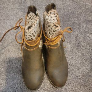 NWOT Fall Boots!